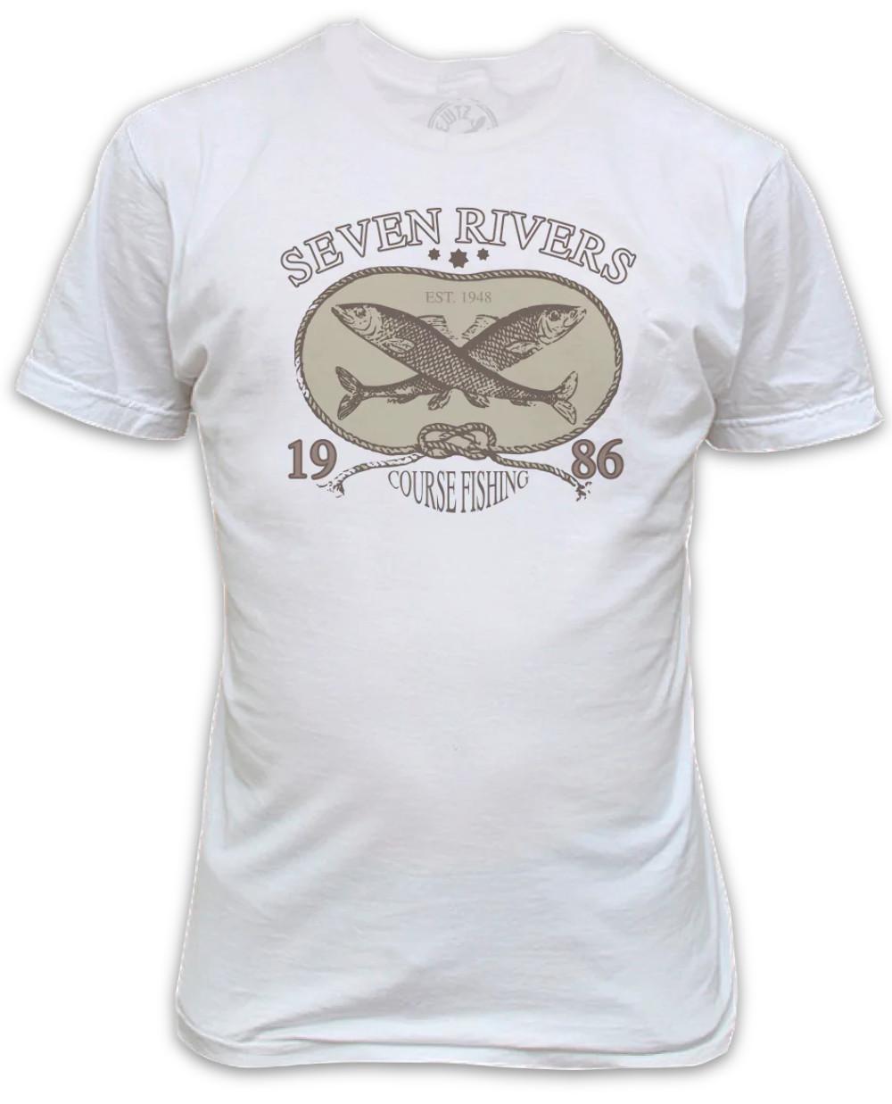 

Seven Rivers Fishing Club XXXL
