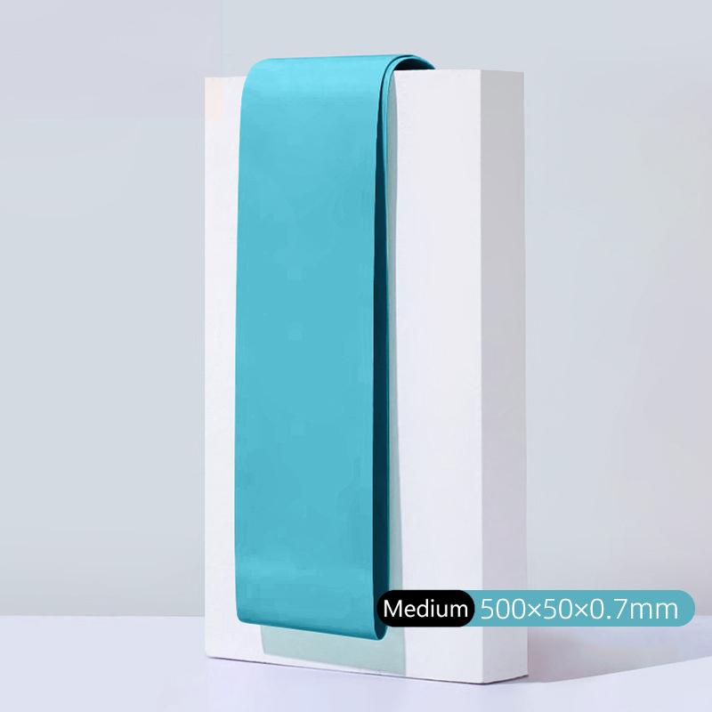 

Балетные Тренировки Подъем Прессинг Эластичная Лента Бандажи для Стоп Растяжка Стоп Танцевальные Тренировки Лента Аксессуар для Балетных Тренировок 20 lbs синий