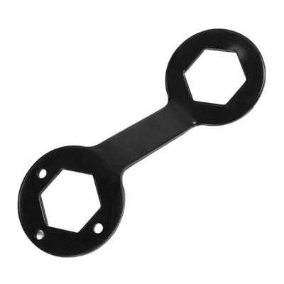 Washing Machine Maintenance Wrench Spanner Hand Tools Used To Remove the Clutch Large Nut 5mm Thickened Steel Durable