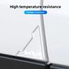 2Pcs Car Door Corner Protector Stickers Decoration For Kia Rio Soul Cerato Soent Sportage Picanto K5 Forte Niro Morning Ceed K3