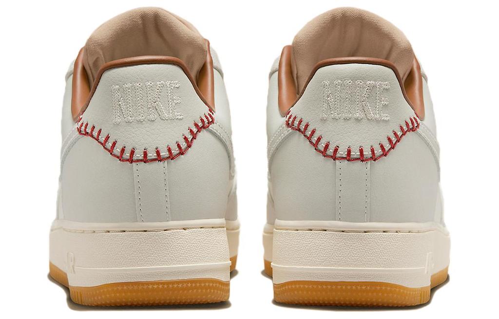 Nike Air Force 1 Low Tassels Light Bone HF5697-001