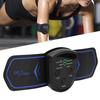 Mini Electric Neck Shoulder Body Massager Cervical Pain Relief Massage Stimulator