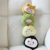 Pet Toy Cartoon Cat Toy To Relieve Boredom and Have FunSound Paper Toy with Cries Inside Dual Sound Toy