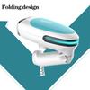 1500W Handheld Ironing Machine 3 Gear Adjustment Garment Steamer Continuous Spray Handle Folding Anti Dry Burning Steamer 280ml