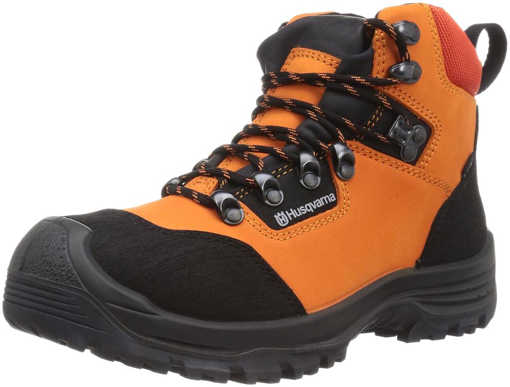 Husqvarna Garden Boots Technical Size 38 Safety Boots 597659538 Orange/Gray