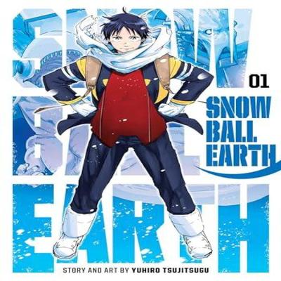 Snowball Earth Vol. 1 by Yuhiro Tsujitsugu Paperback Book 9781974743773