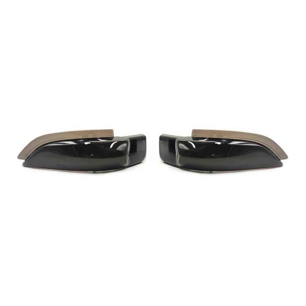 2PCS For Toyota Corolla Camry Prius Vios Yaris Venza Avalon Altis LED Dynamic Turn Signal Light Side Mirror Lighting