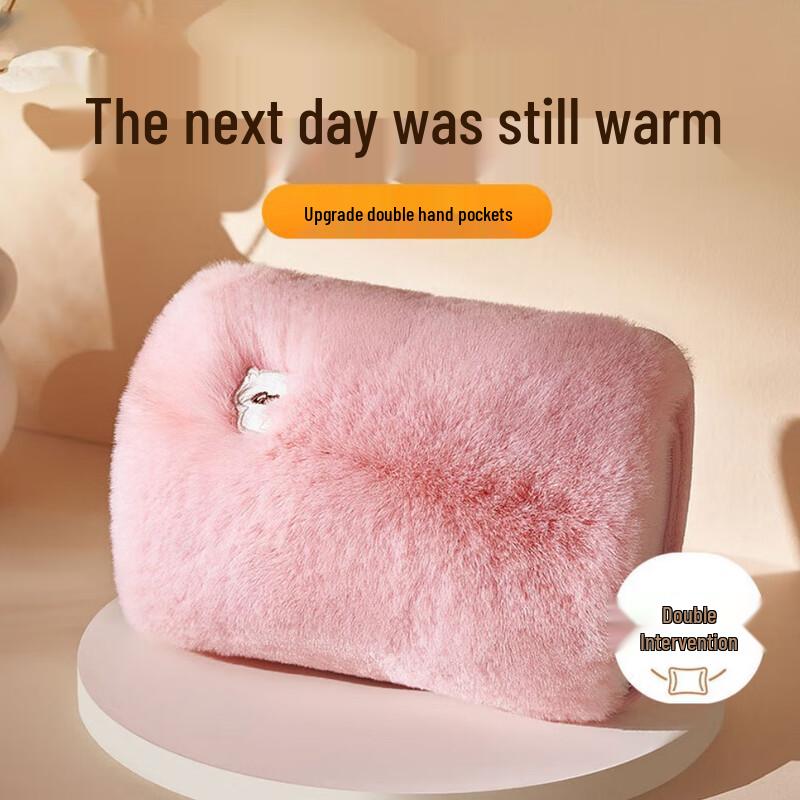 

SOTHING Rechargeable Electric Hot Water Bottle & Hand Warmer