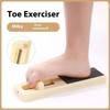 1Pc Foot Arch Trainer Improve Toe Power Ballet Dance Toe Training Device Toe Muscle Strengthener Muscle Power Exercise Equipment