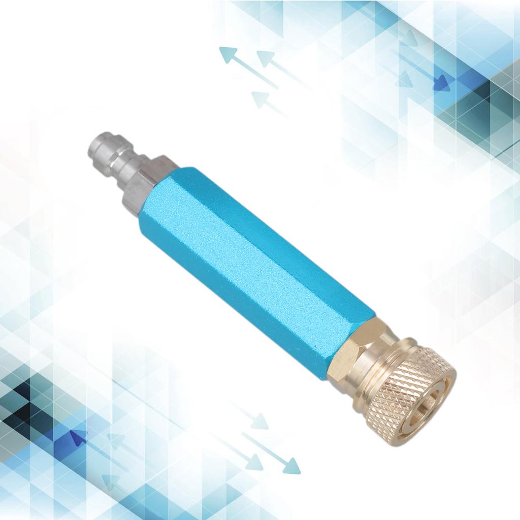 Air Compressor Filter 30Mpa High Pressure Air Filter Diving Separator Water and Oil Separator Compressor Water Regulator