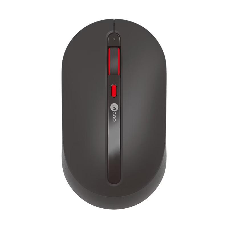 Lenovo Lecoo WM101 2.4G Wireless Silent Mouse