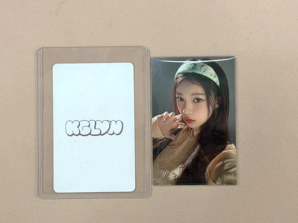 ILLIT 2026 PRESS START Concert Official POB Photocard Limited