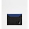Carteira de Cartões Tod S xamtSyf0200uzodc34