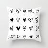 2025 Hot Sale Modern Geometric Abstract Sofa Pillow Cover