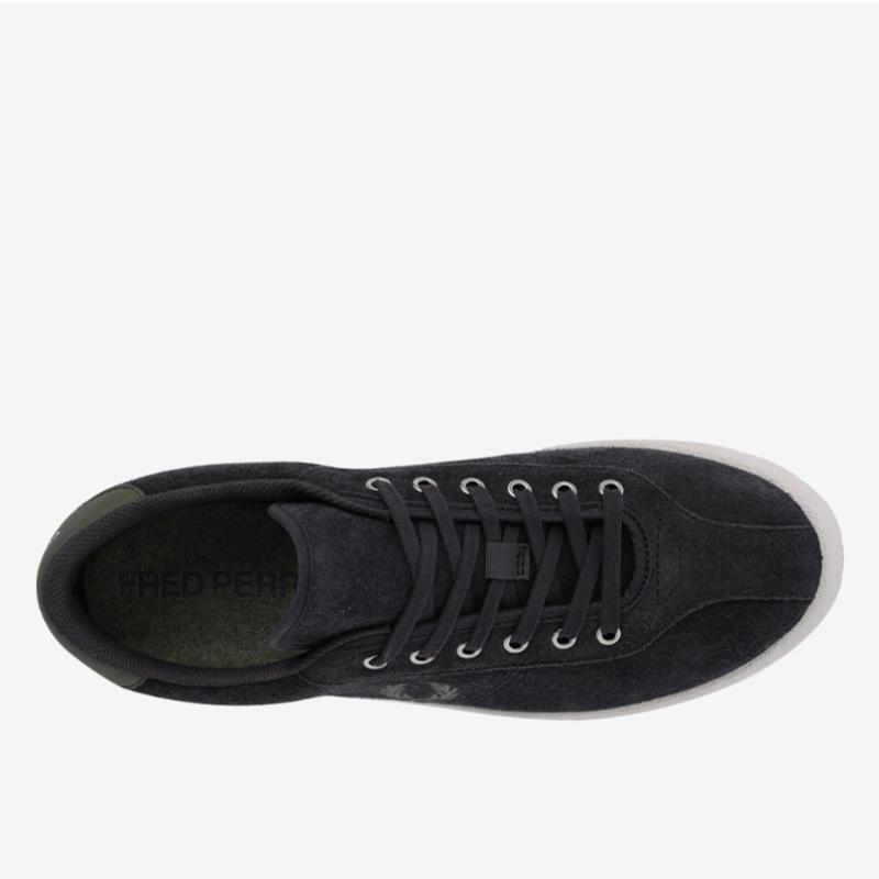 Fred Perry Men S tenniS Sneaker Suede Sfpm2612328 297