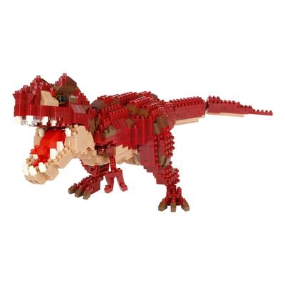 Kawada Nanoblock Dinosaur DX Tyrannosaurus Rex NBM-031