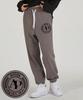ASTRAL PROJECTION Sporty Emblem Comfortable Training Sweat Jogger Pants_Gray