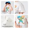 Balabala Kids' Quick-Dry Cartoon T-Shirt