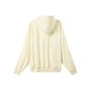 adidas Originals X Angel Chen Collaboration Embroidered Logo Pattern Sports Hoodie Women Hoodies Off-White GM8743