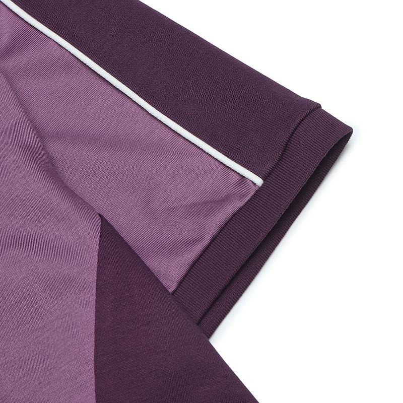 New FILA T Shirt Women's Diamond Purple F11W519101FPU