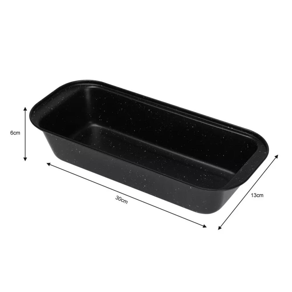 Brot Pâté Form 30x13cm KINGHOFF KH-1549