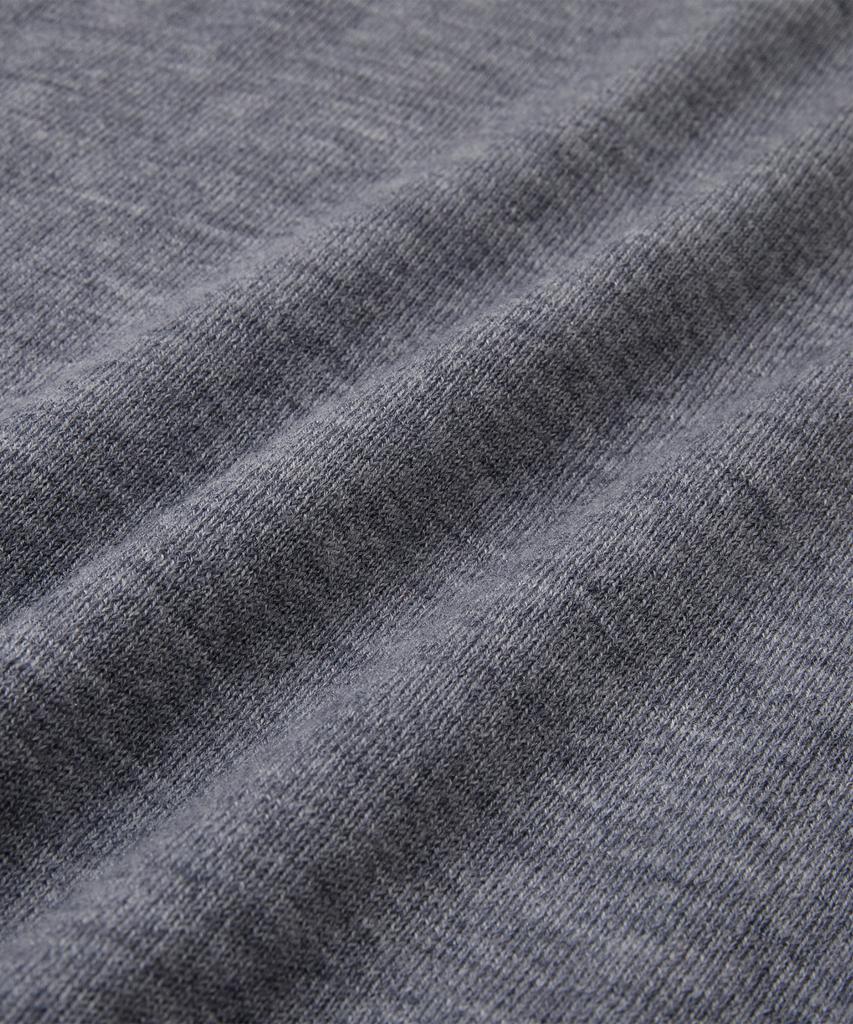 Beulaendideu [Superior] Essential Superfine Round Knit [Melange Gray]