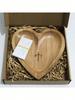 1pc Heart-Shaped Prayer Bowl With Cross And "Prayer Bowl" Engraved, Home Decor For Living Room, Prayer Room And Dining Table.