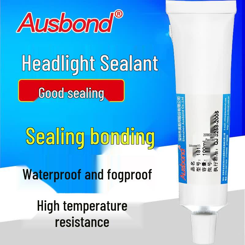 Ausbond Car Headlight Waterproof High-Temp Sealant