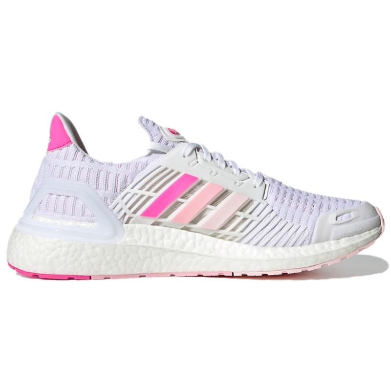 Adidas Ultra Boost CC_1 Dna Weiß Klar Pink Damen Sneaker GX7810