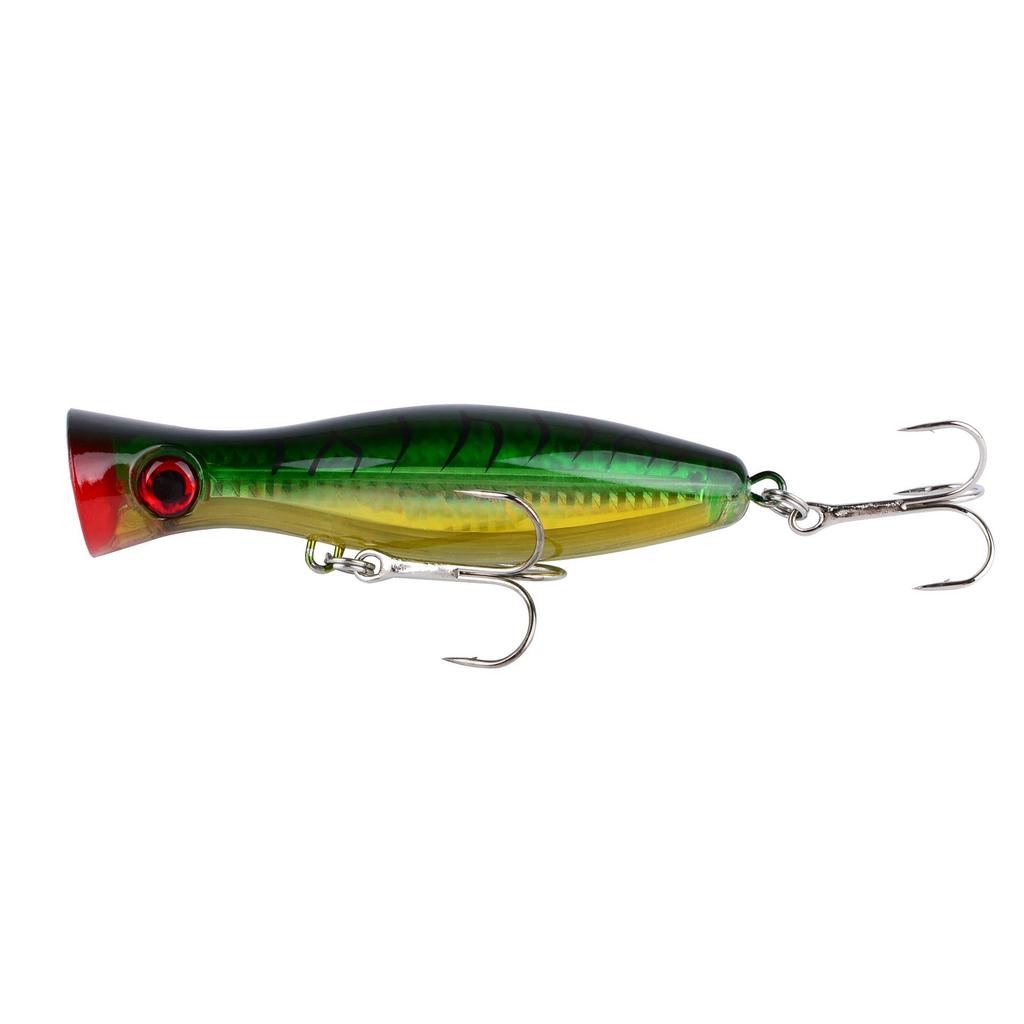 New 42g Long Cast Sea Fishing Lure with Reinforced Hooks and Simulated Fish Design