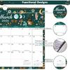 2026-2027 Wall Calendar - 18 Months Wall Calendar from Jan. 2026 - Jun. 2027, 14.7" x 11.5", Premium Thick Paper, Haning Loop for Home & Office
