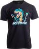 Unstoppable T-rex | Funny Dinosaur Dad Joke Silly Humor for Men Women T-Shirt