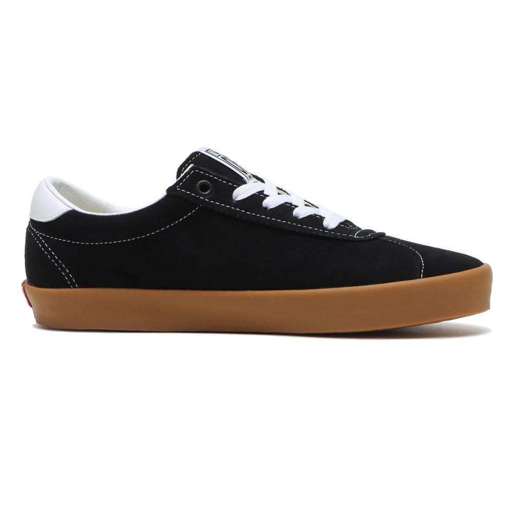 Vans Sports Low Vn000cqrb9m Black Gum