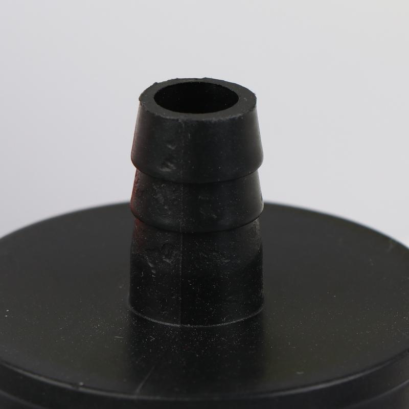 Tubo per Idropulitrice ad Alta Pressione Filtro Aspirazione Pompa Acqua Filtro Acquario Serbatoio Pesci Manicotto Protettivo Ingresso Acqua