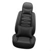 Excavator Seat Cover Accessories Protector Breathable PU Leather Wear Resistant Decorative Easy to
