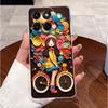 For Moto G67 G77 Case Clear Luxury Cute Love Rabbit Funny TPU Soft Silicone Phone Case For Motorola Moto G67 / G77 5G Back Cover