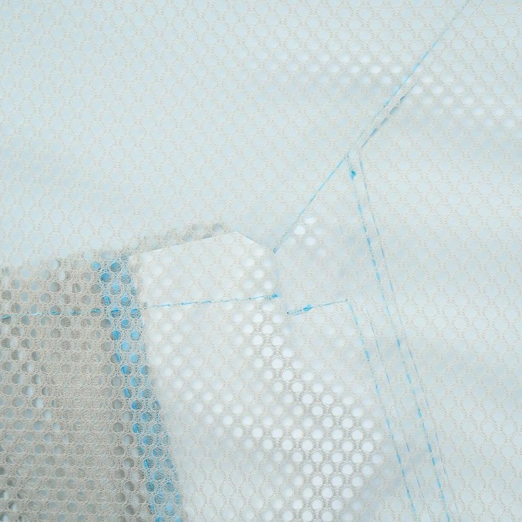 Logos Rain Aqua Size 34010121 Kids' Suit, Blue, 140,