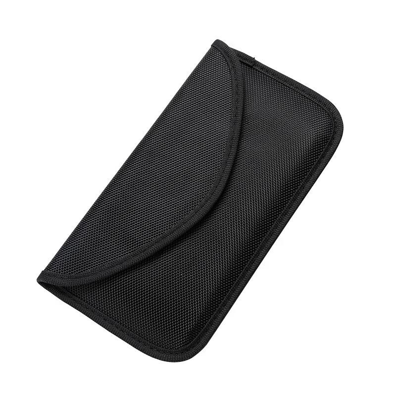 Ying Tu Signal Blocking Faraday Pouch for Phones & Tablets
