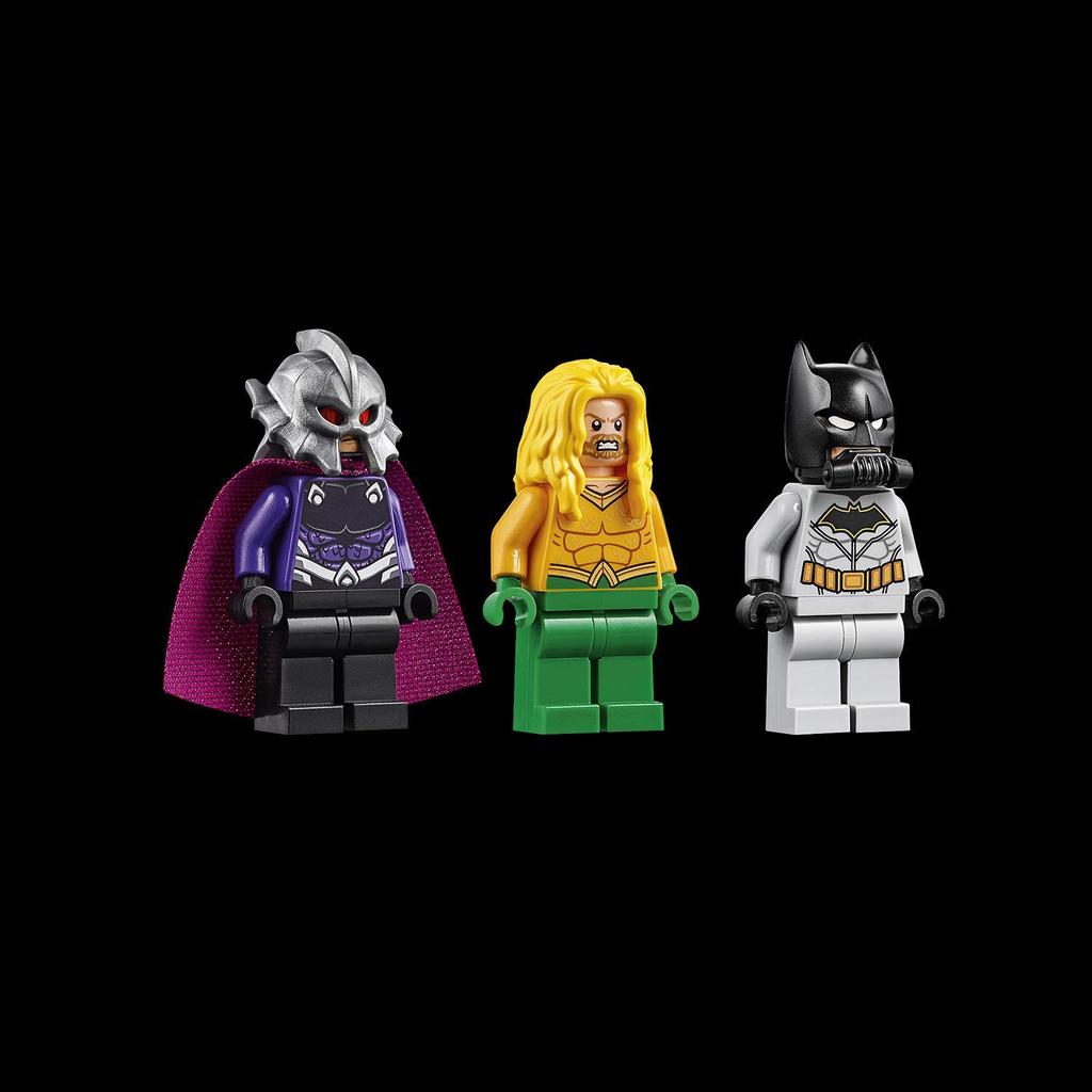LEGO Super Heroes Batman™ Bat-U-Boot Unterwasser-Schlacht 76116 Bausteine Spielzeug für Jungen
