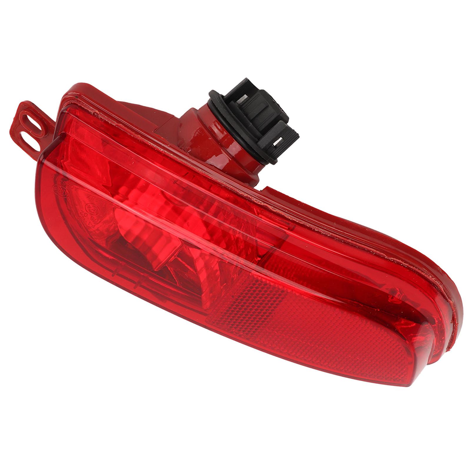 

12 В задний левый противотуманный фонарь 21 Вт 6350HA Галогеновая задняя противотуманная фара для замены Peugeot 207 2006-2014