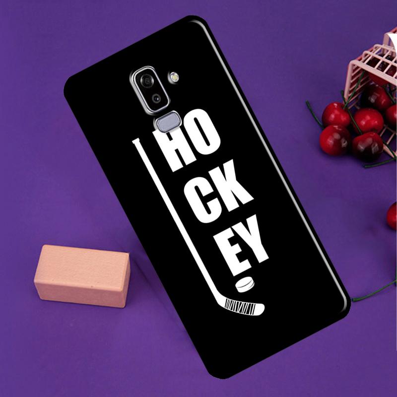 Ice Hockey Player For Samsung Galaxy M35 M55 M15 M56 M36 M16 M31 M11 M13 M53 M12 M32 M52 M14 M34 M54 M06 Case
