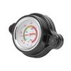 High Pressure Radiator Cap with Temperature Gauge 1.8 Bar 1638630001 High Accuracy Replacement for CR250R
