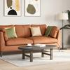 VidaXL Coffee Table Legs In Natural Steel 2 Pieces 50 X (30-31) Cm Steel 4013263