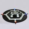 Luminous  Landing Pad 55cm Waterproof Parking Apron For -DJI for  1/2/for  Air 2/ 3  One