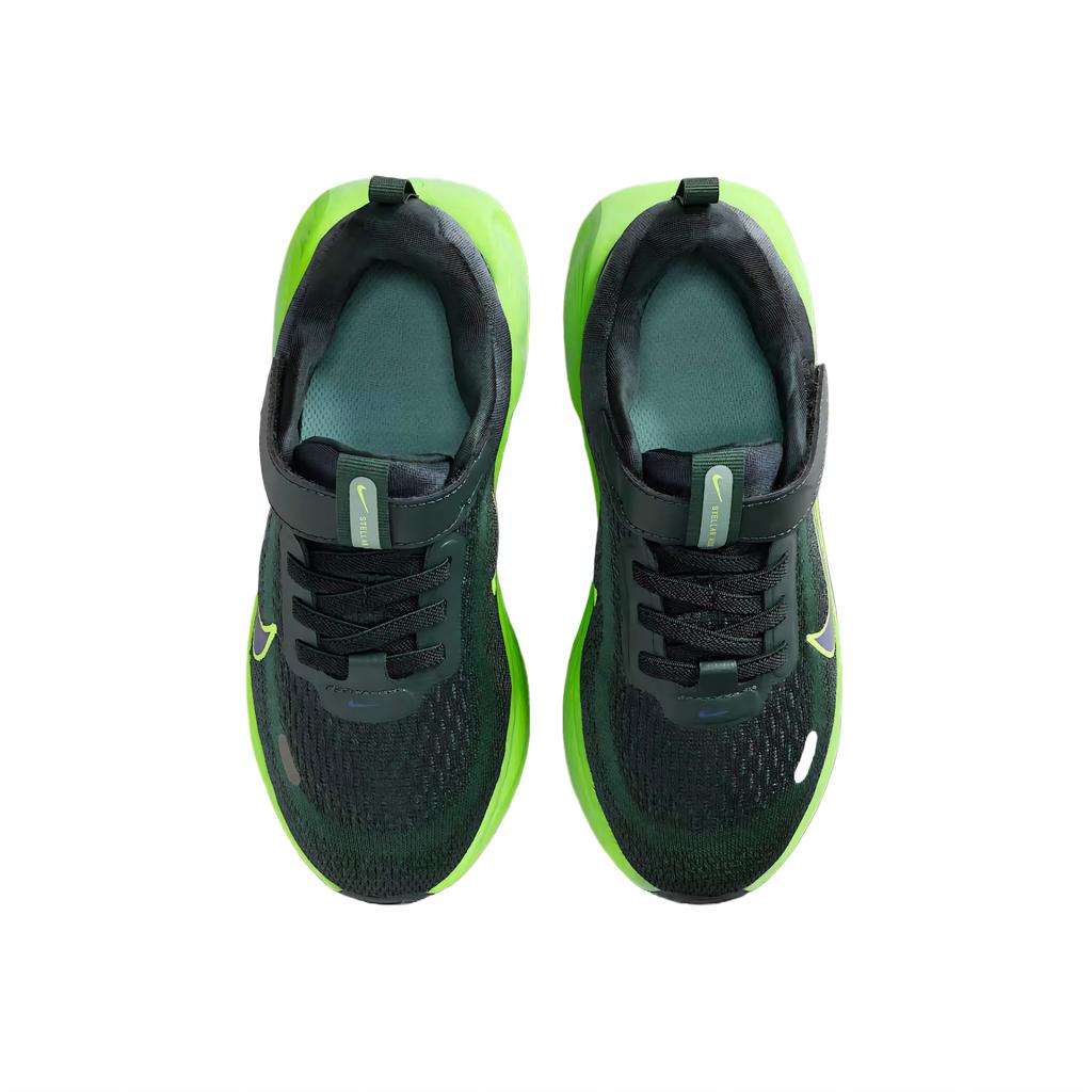 Nike Stellar Ride Low top Kids' Running Shoes Seaweed Green Children Aged 3 7 Years Old HQ3267-300