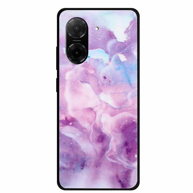 Phone Case for Xiaomi Redmi A5 Europe Version 173mm Colorful Marble Printed Silicone Soft Case for Redmi A5 (EU) Back Cover A 5