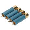 4 Stück PreffairCelsiusR1722 Stecker Vergoldet Selbstverriegelnd Lötlos Stecker