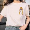 Sailor Moon 90S Divertente T Shirt Harajuku Vestiti Tshirt Estetica Gatto Anime Donna Carina Donna T