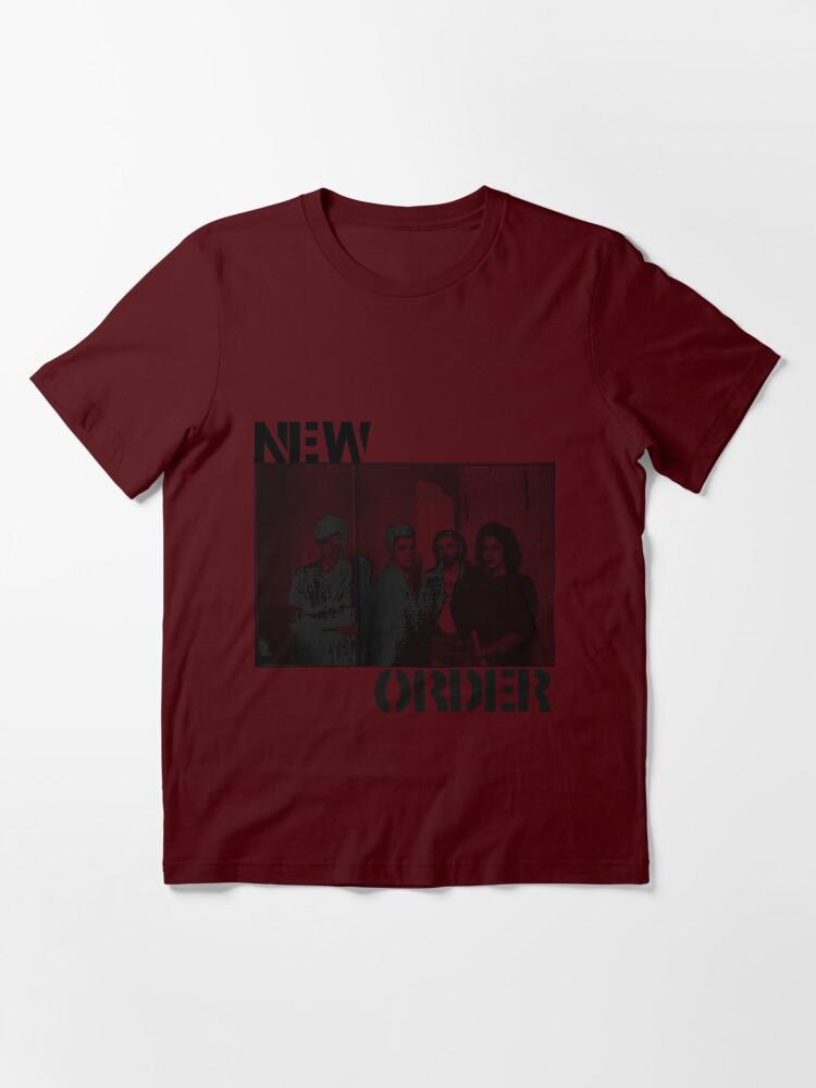 New Order Art - new order Essential T-Shirt