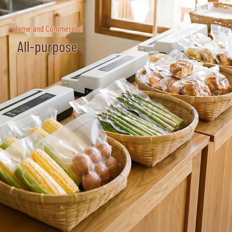 Jiabangshou Food Vacuum Sealer Bags